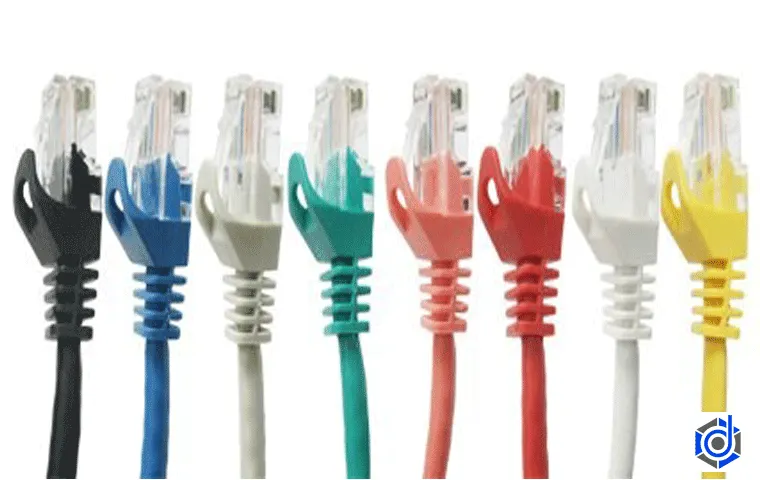 تفاوت پچ کورد وکابل شبکه